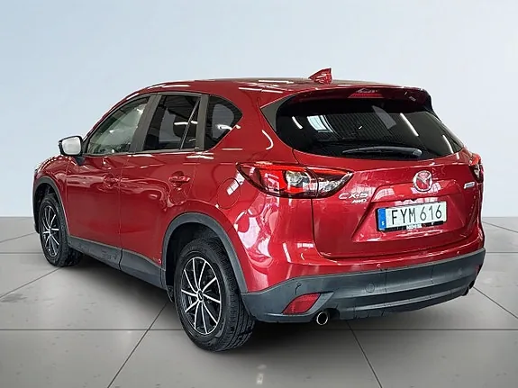 Mazda Cx-5 2015 photo 5