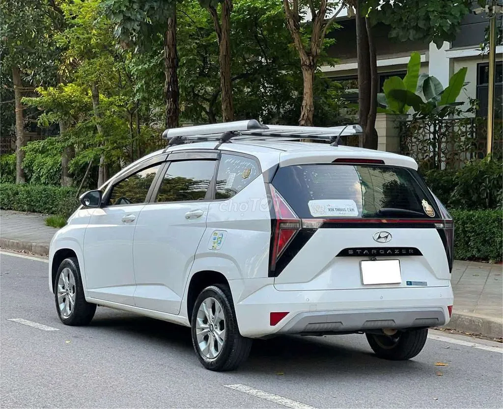 Hyundai Stargazer 2024 photo 4