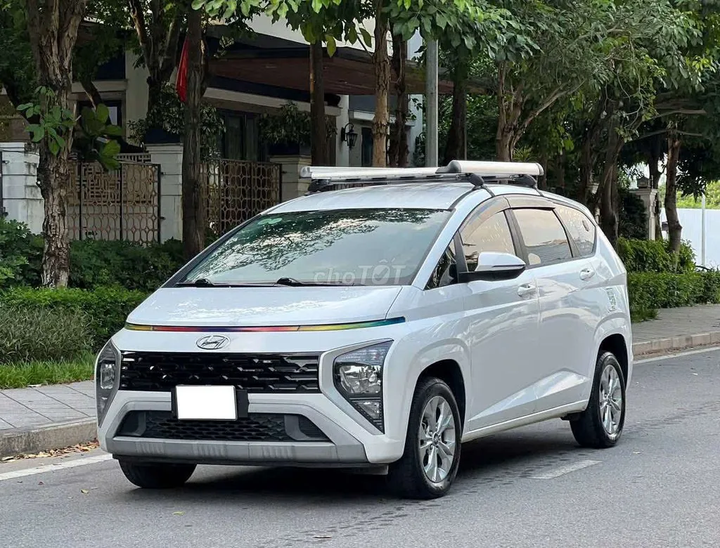Hyundai Stargazer 2024 photo 2
