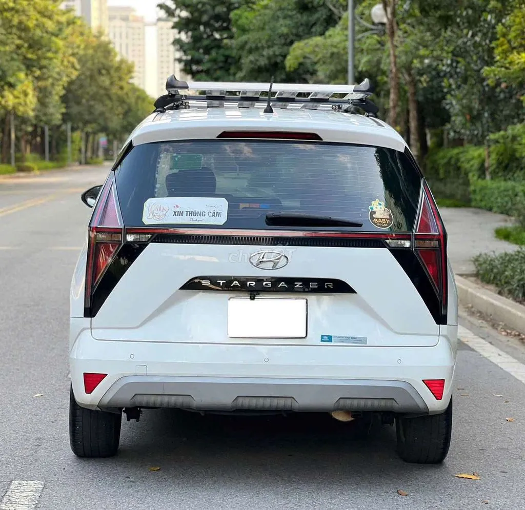 Hyundai Stargazer 2024 photo 5