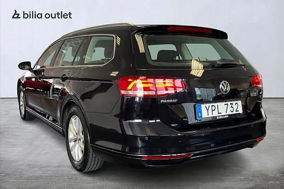 Volkswagen Passat 2018 photo 4