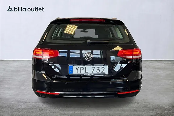 Volkswagen Passat 2018 photo 5