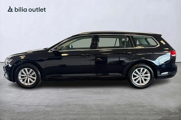 Volkswagen Passat 2018 photo 3