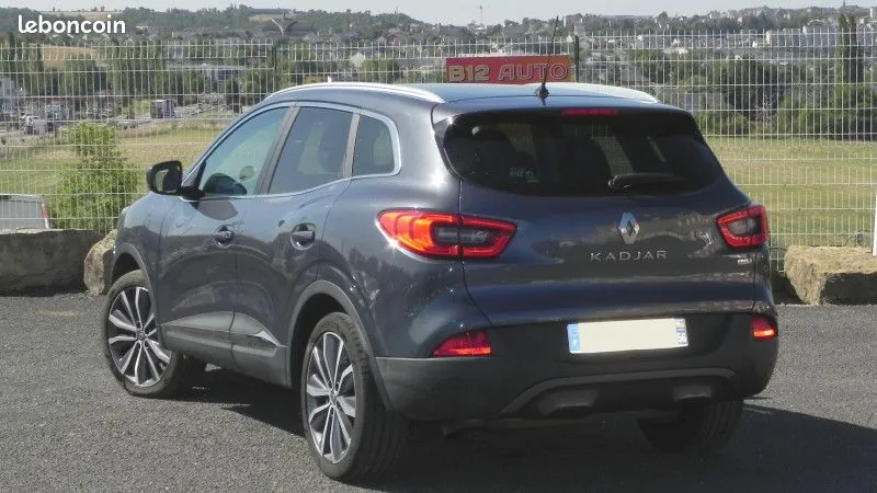 Renault Kadjar 2015 photo 2