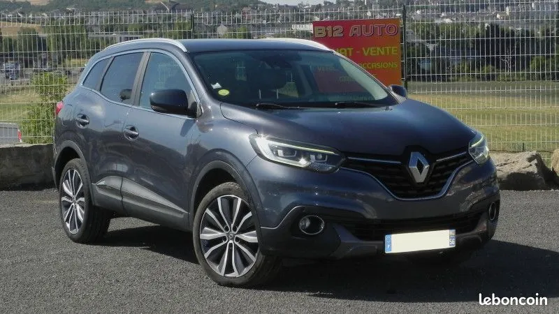 Renault Kadjar