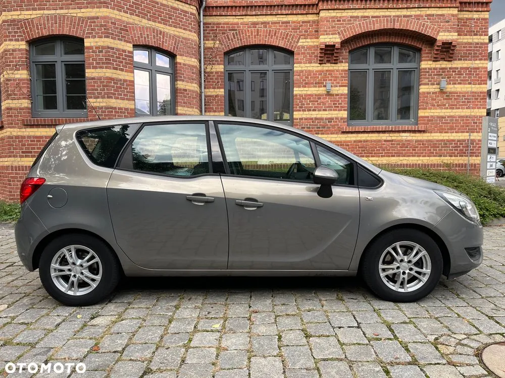 Opel Meriva 2014 photo 4