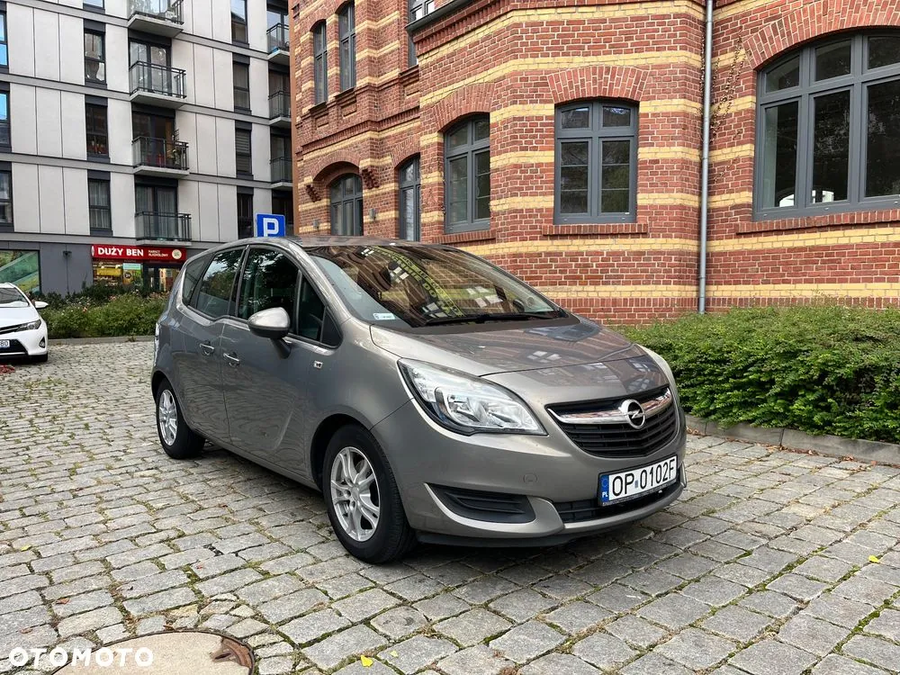 Opel Meriva