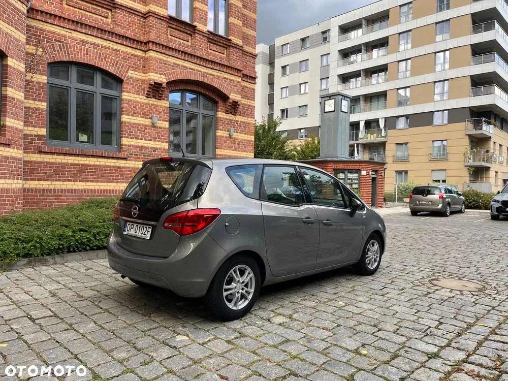 Opel Meriva 2014 photo 5