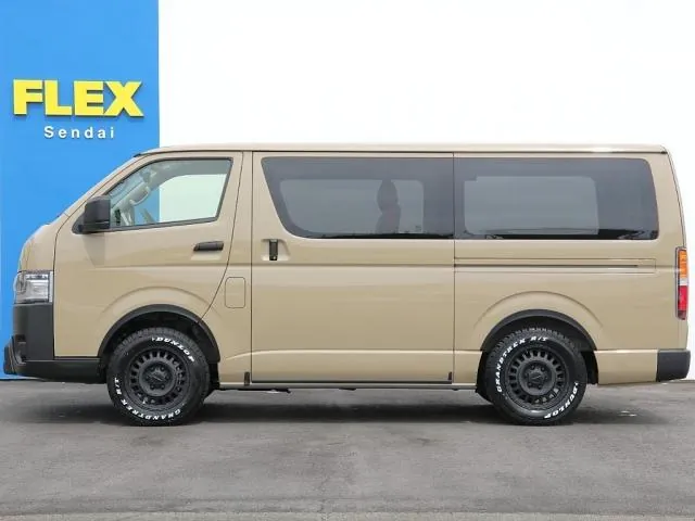 Toyota Hiace 2026 photo 5