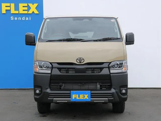 Toyota Hiace 2026 photo 2