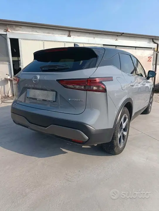 Nissan Qashqai 2023 photo 3