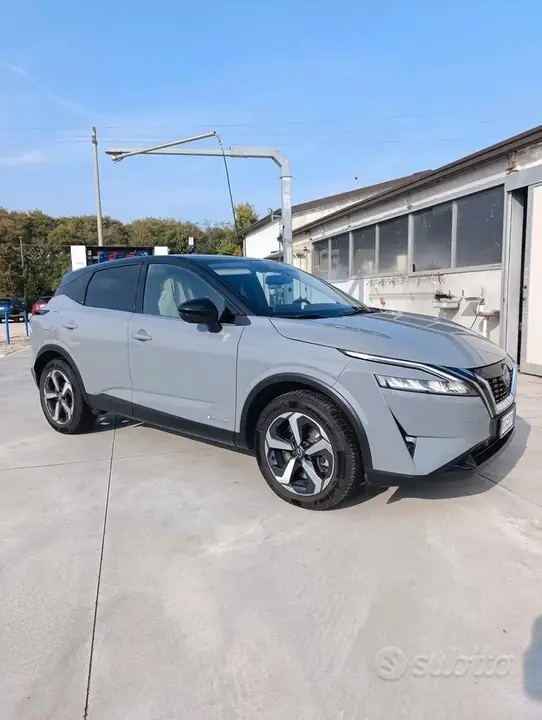 Nissan Qashqai 2023 photo 4