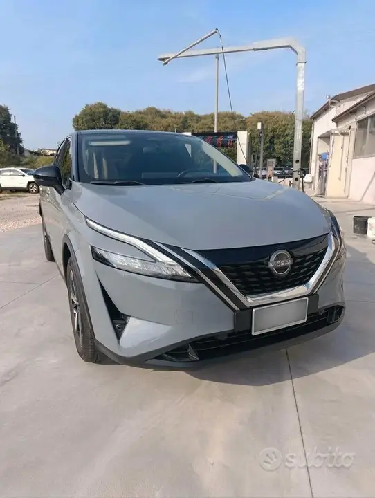 Nissan Qashqai 2023 photo 2