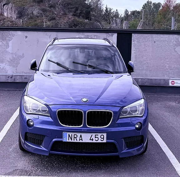 BMW X1