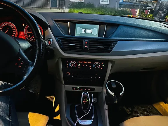 BMW X1 2013 photo 3