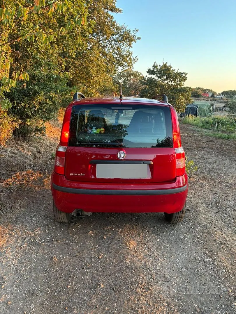 Fiat Panda 2008 photo 3