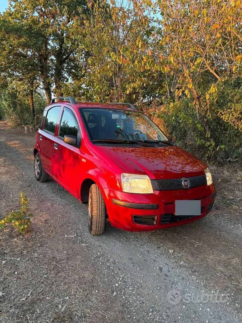 Fiat Panda 2008 photo 5