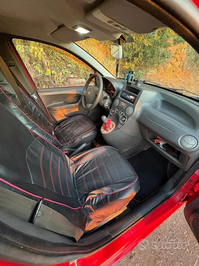 Fiat Panda 2008 photo 2