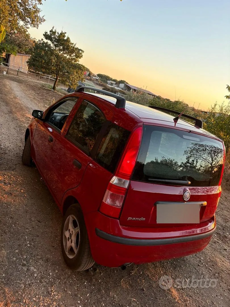 Fiat Panda 2008 photo 4