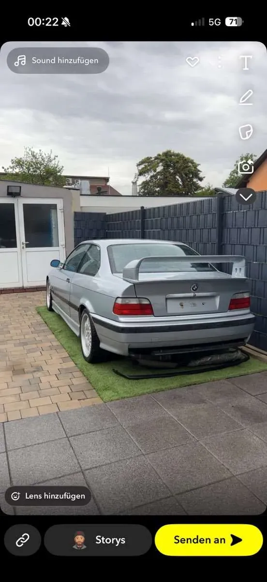 BMW 3Er-Reihe 328I 1995 photo 2