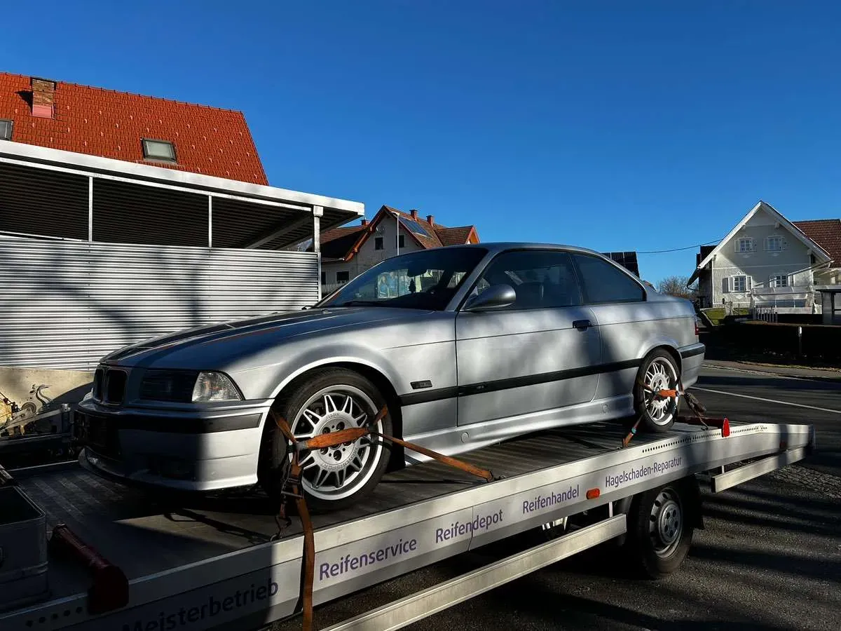 BMW 3Er-Reihe 328I 1995 photo 3