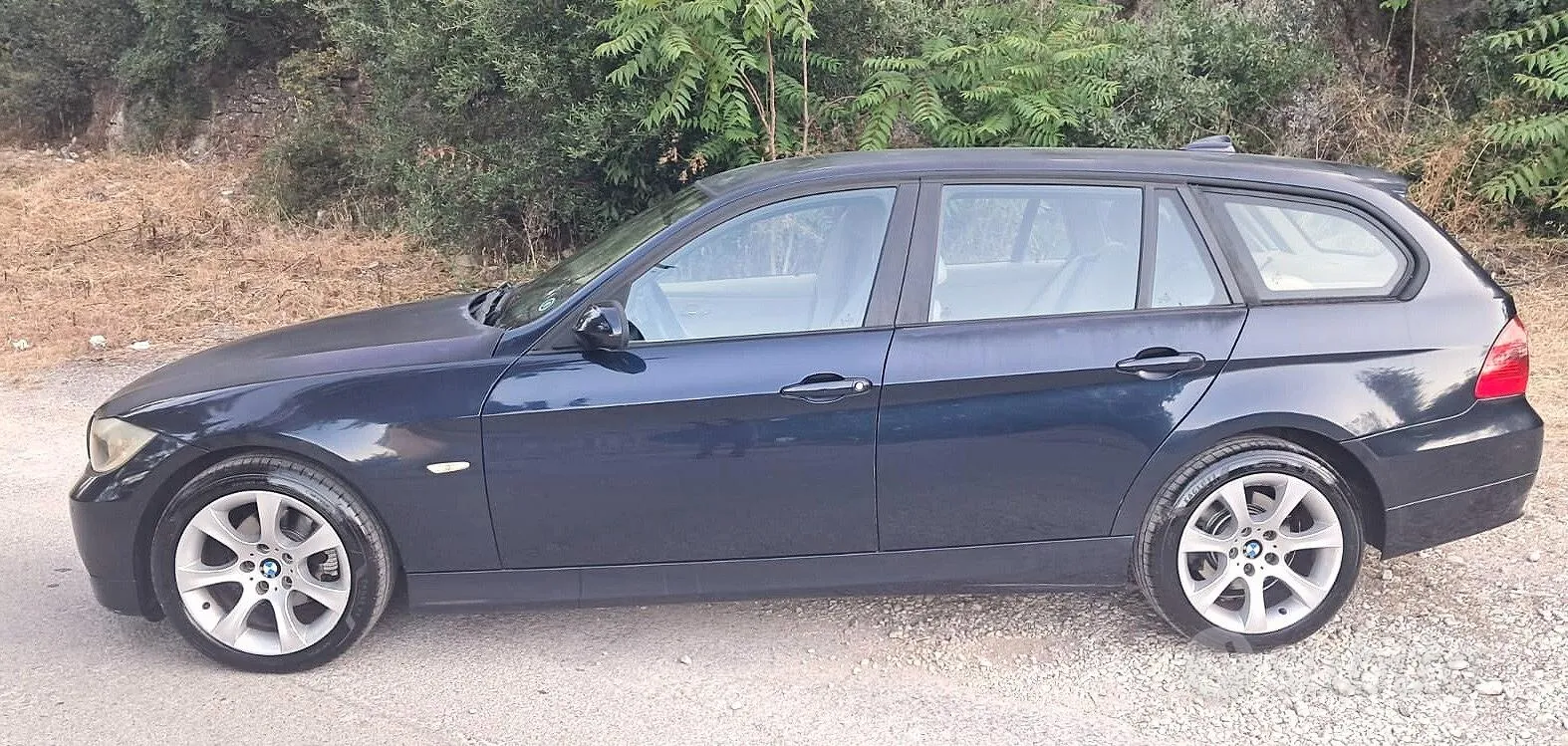 BMW 320D 2005 photo 4