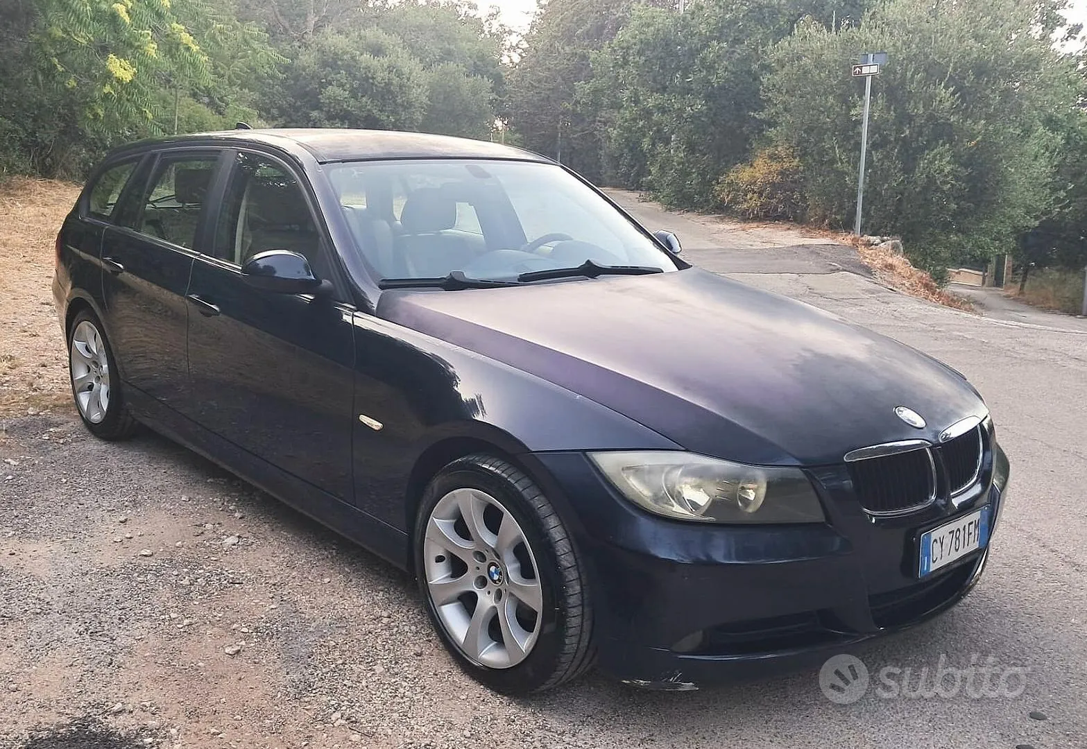 BMW 320D