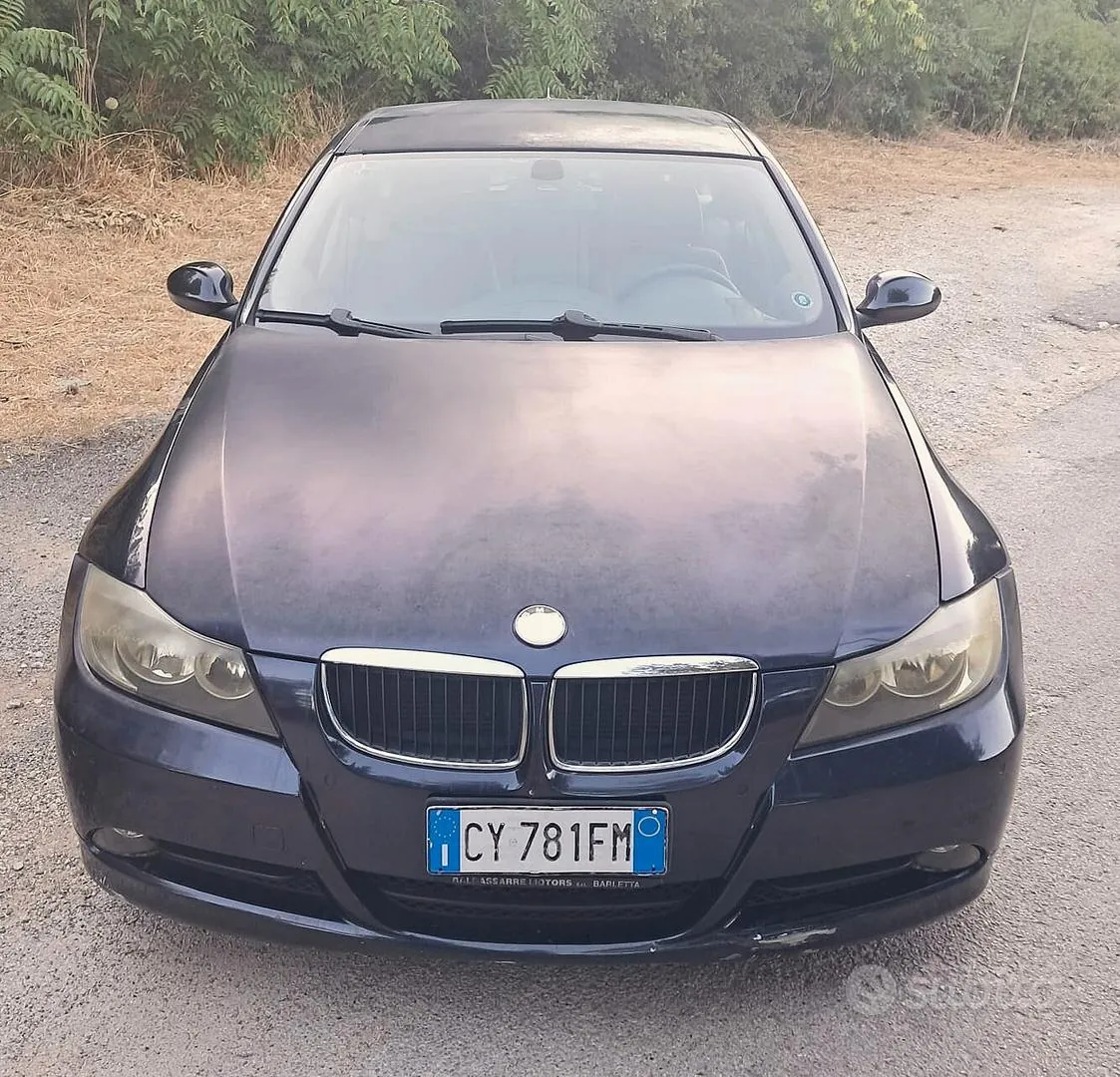 BMW 320D 2005 photo 2