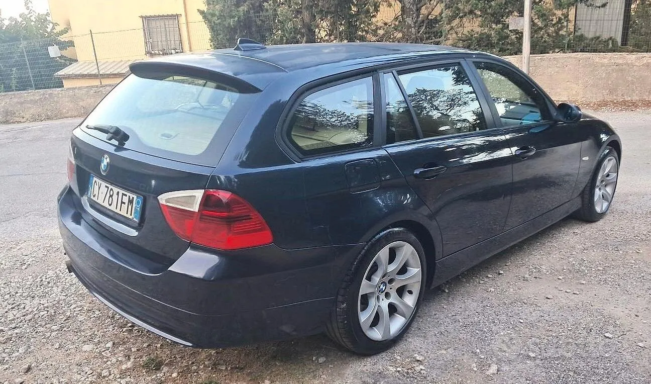 BMW 320D 2005 photo 5
