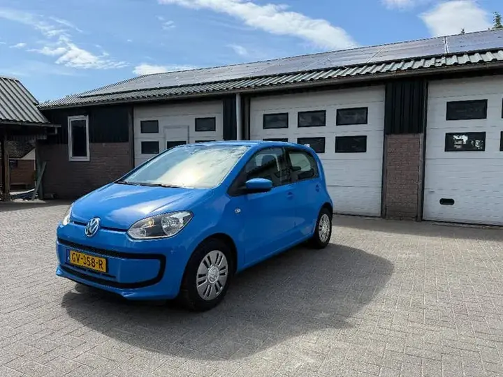 Volkswagen Up