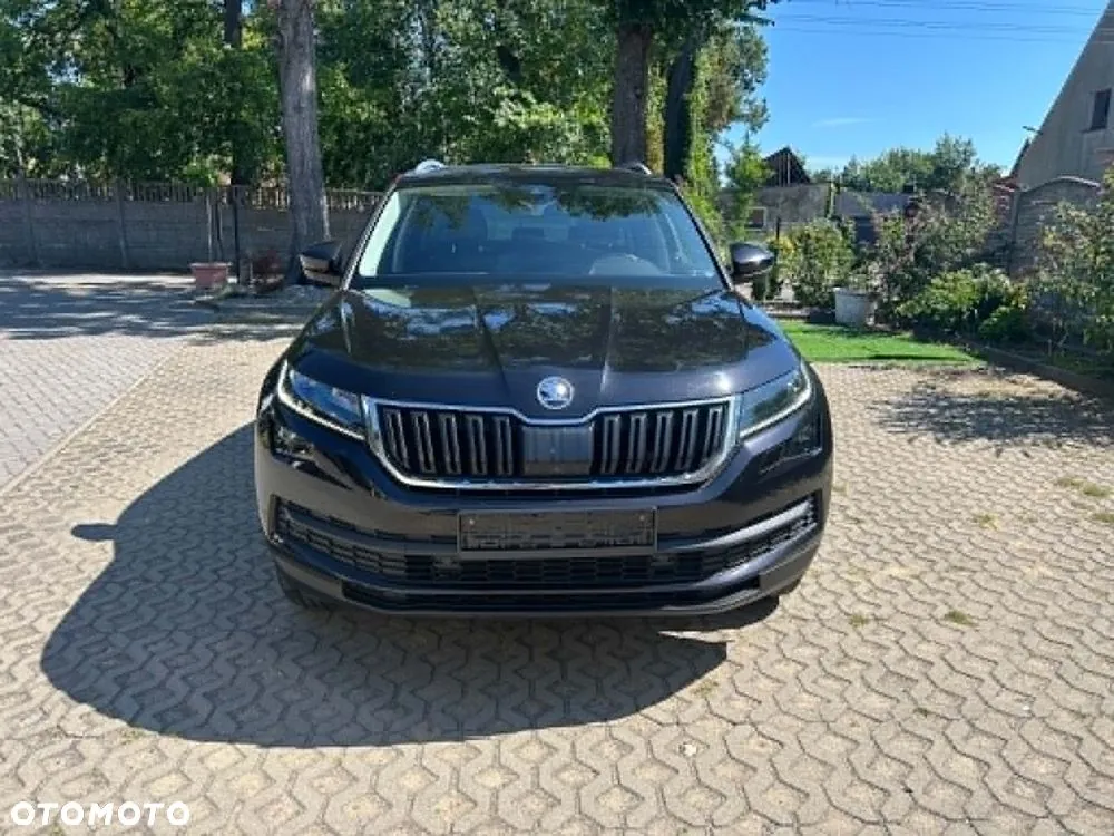 Skoda Kodiaq 2019 photo 2