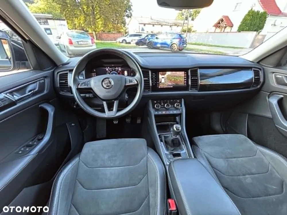 Skoda Kodiaq 2019 photo 3