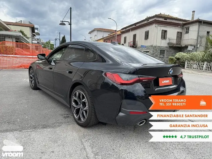 BMW 4 Series 2023 photo 4