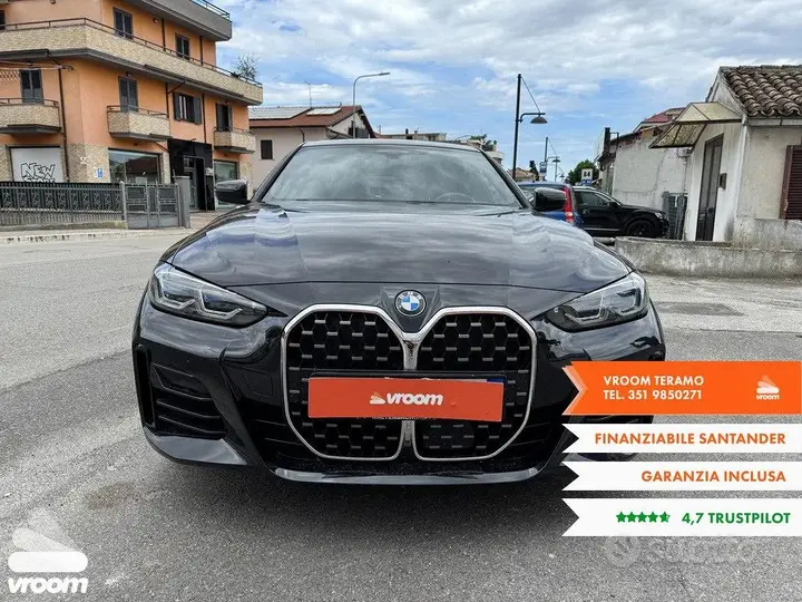BMW 4 Series 2023 photo 2