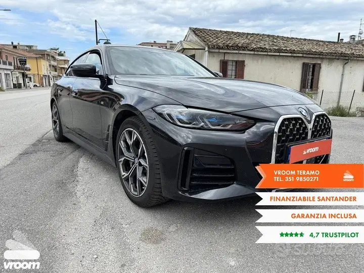 BMW 4 Series 2023 photo 3