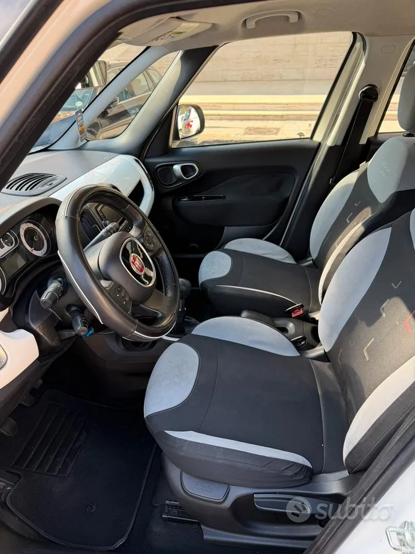Fiat 500L 2017 photo 3
