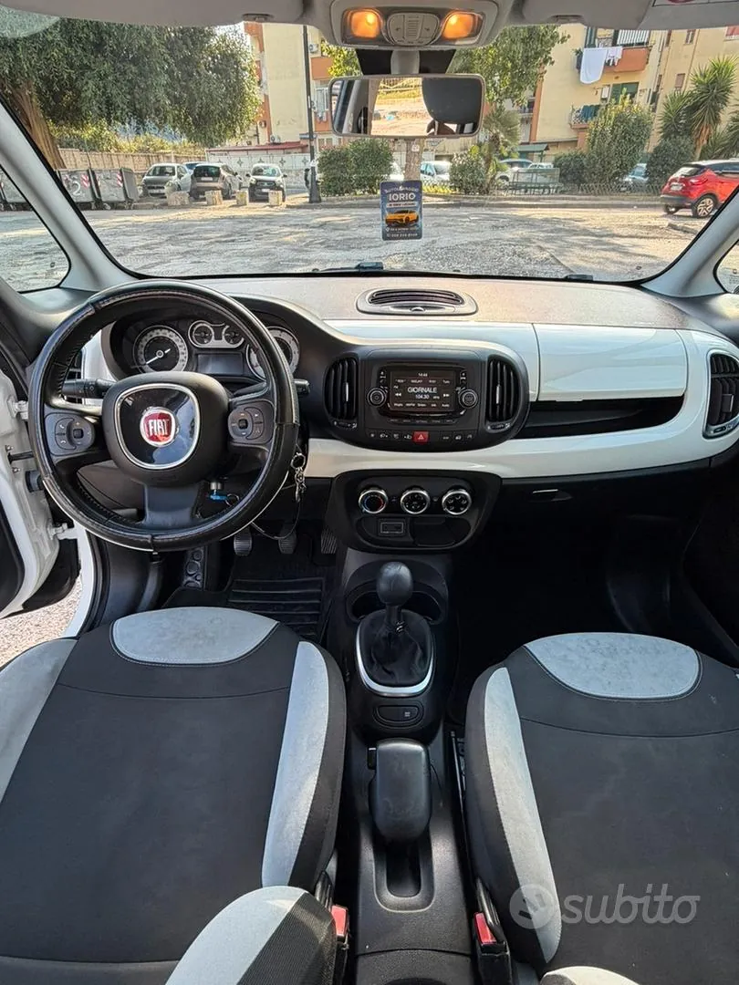 Fiat 500L 2017 photo 2