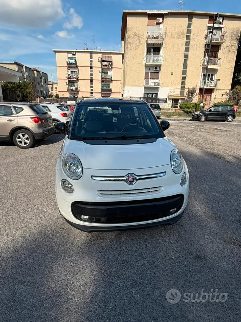 Fiat 500L