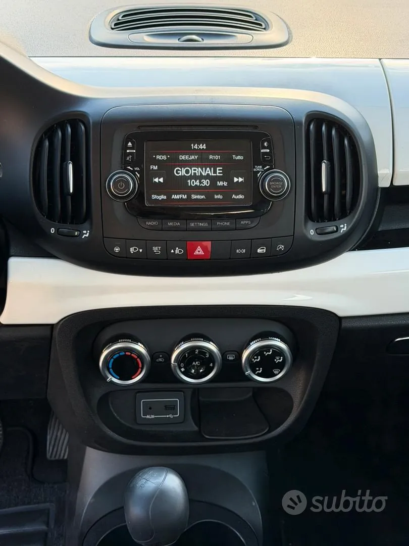 Fiat 500L 2017 photo 5