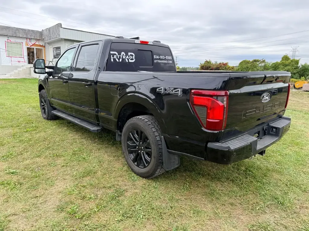 Ford F-150 2024 photo 3