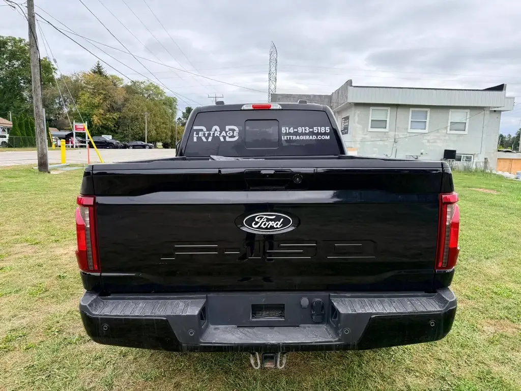 Ford F-150 2024 photo 4