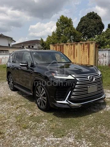 Lexus Lx600