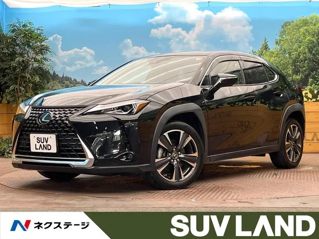 Lexus Ux200
