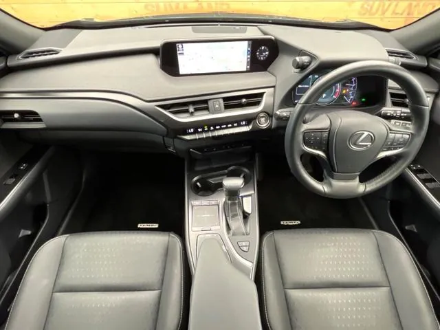 Lexus Ux200 2022 photo 2