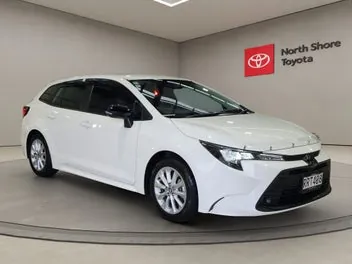 Toyota Corolla 2026 photo 2
