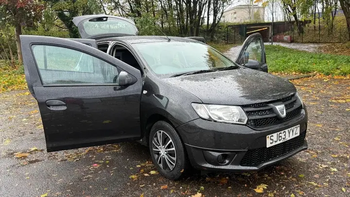 Dacia Sandero 2013 photo 4