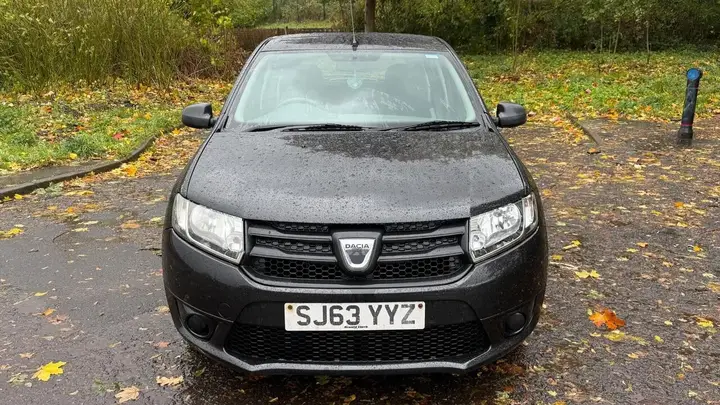 Dacia Sandero 2013 photo 5