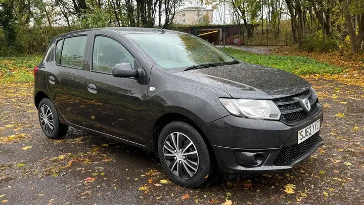 Dacia Sandero 2013 photo 3