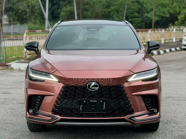 Lexus Rx