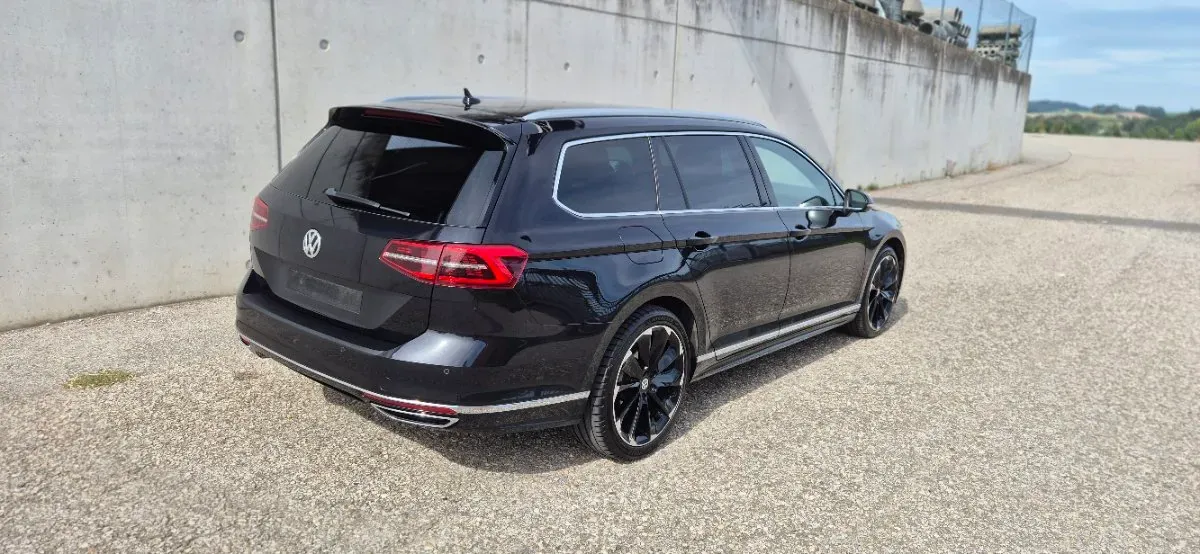 Volkswagen Passat 2019 photo 3